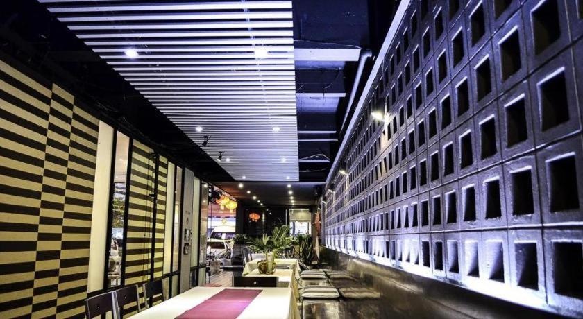 The Ratchathani Hotel Ubon Ratchathani Exterior photo