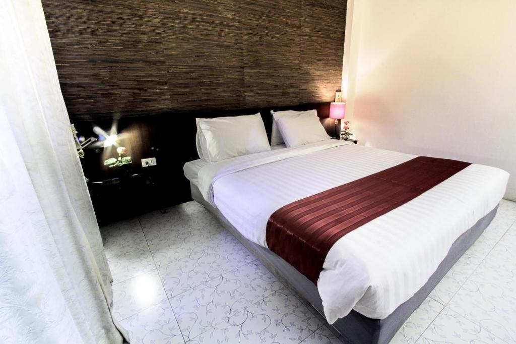 The Ratchathani Hotel Ubon Ratchathani Exterior photo