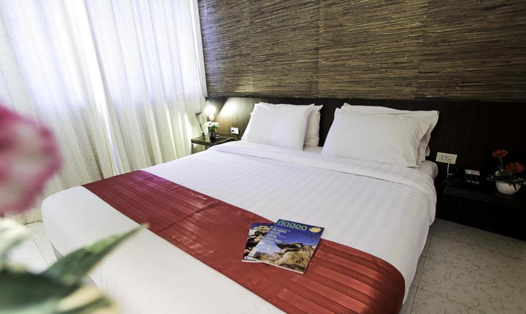 The Ratchathani Hotel Ubon Ratchathani Exterior photo