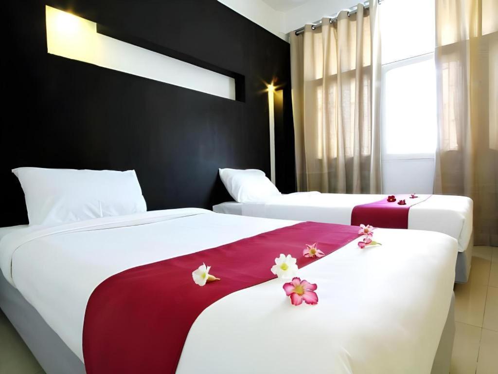 The Ratchathani Hotel Ubon Ratchathani Exterior photo